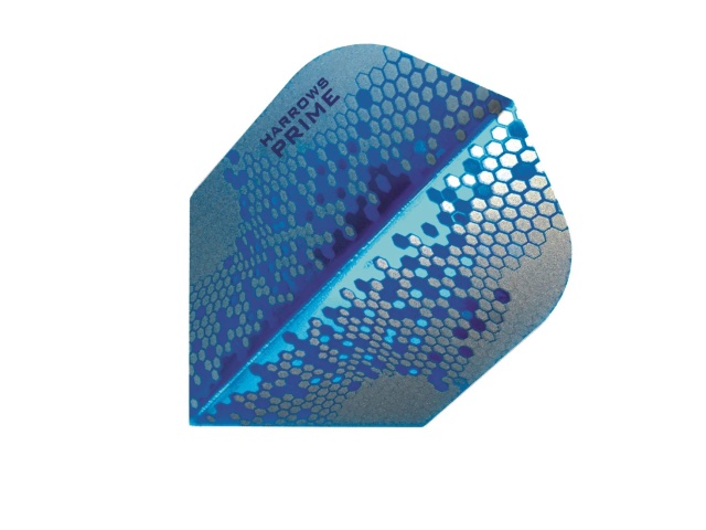 Flights H. Hex Blue