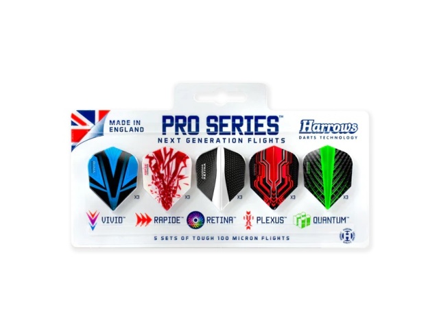 Flights H. Pro Series 5 Sets