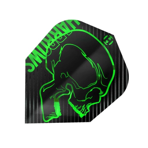 Flights H. Rage Green