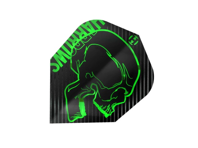 Flights H. Rage Green