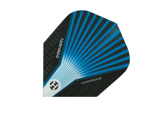 Flights H. Tornado Blue