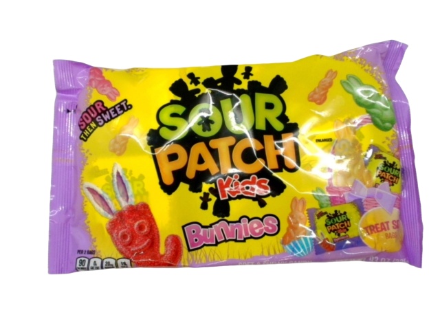 Sour Patch Kids Bunnies 225g.