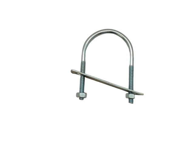 U-Bolt 1/4 x 2 x 3-1/2\