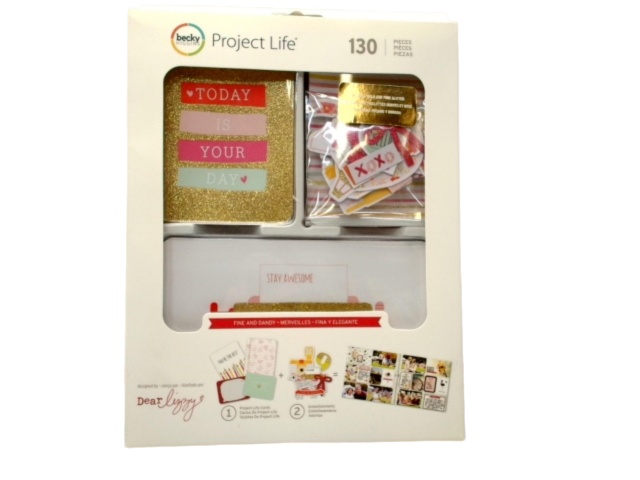 Value Kit Fine And Dandy 130pcs. 10 x 7\