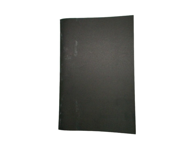 Conference Book Black 6 x 9\