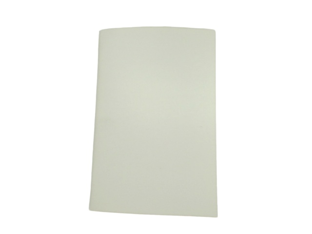 Conference Book White 6 x 9\