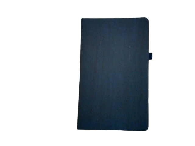 Soft Touch Journal Blue 5.25 x 8.25\