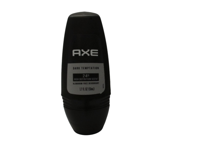 Deodorant Axe Dark Temptation 50mL Aluminum Free