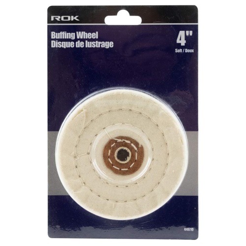 Buffing wheel 4in soft
