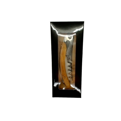 Bamboo Bottle Opener