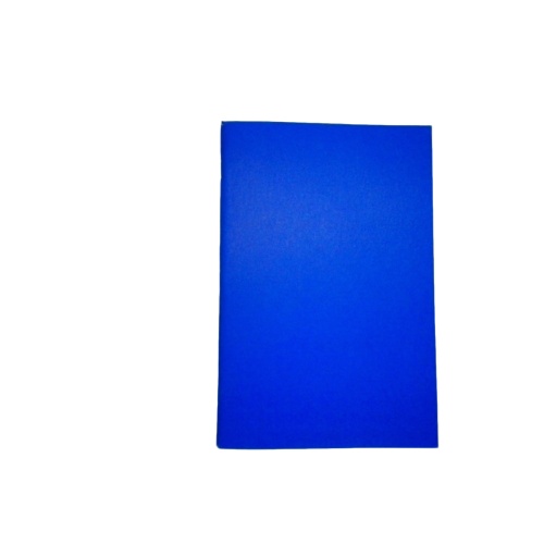 Conference Book Blue 6 x 9
