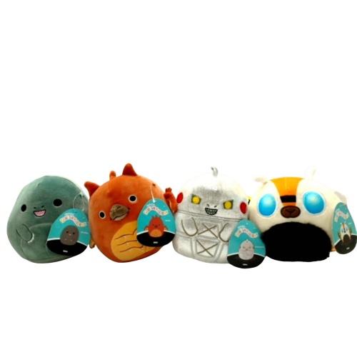 Squishmallows 6.5 Godzilla Assorted