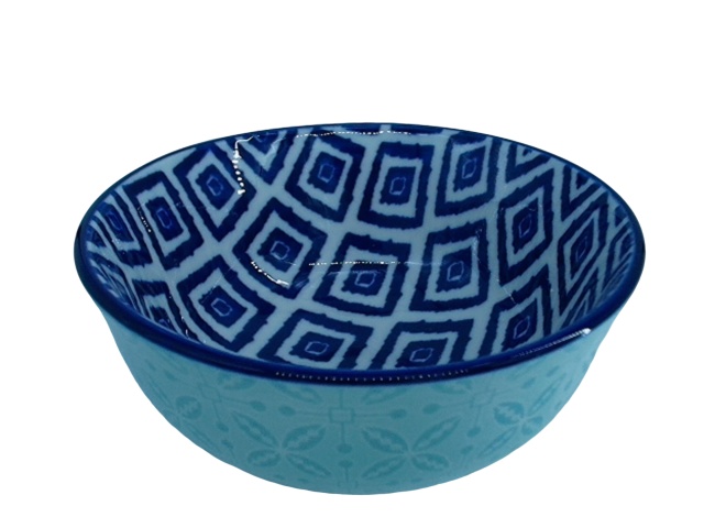 Porcelain bowl 4.5 inch 11.4cm