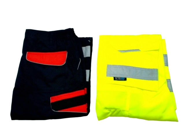Hi-viz Work Pants Assorted