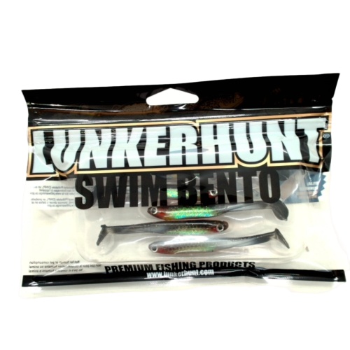 Swim Bento 3 6pc Lunkerhunt
