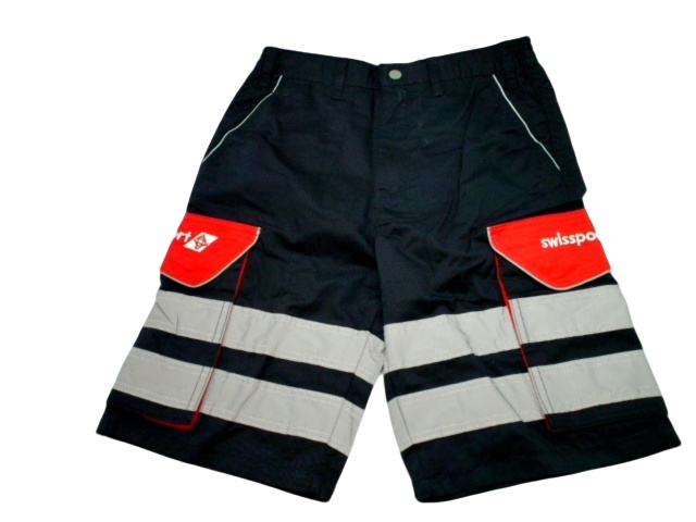 Men\'s Swissport Shorts Assorted Sizes