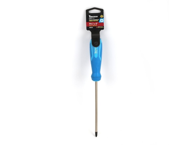 Screwdriver Phillips No. 2 6 inch