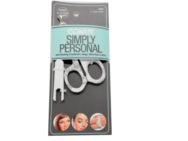Travel Scissors 4 Conair\