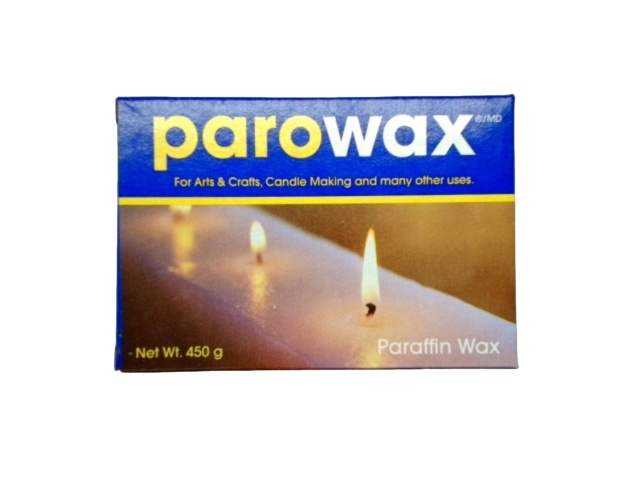 Parowax Paraffin Wax 450g.