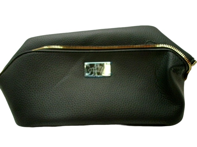 Vanity Case Guy Frankie Black Colour
