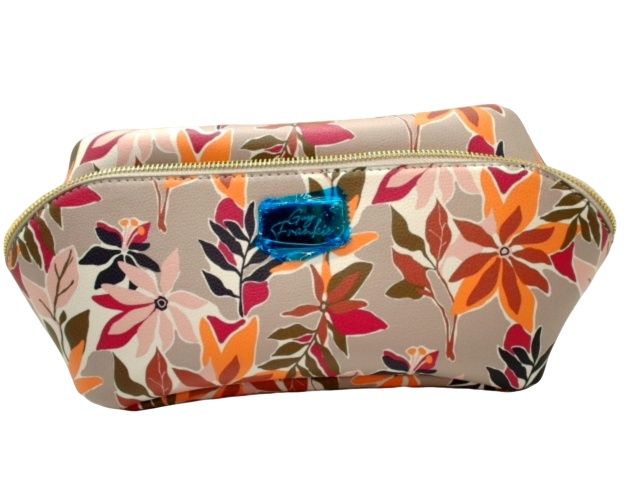 Vanity Case Guy Frankie Flower Design