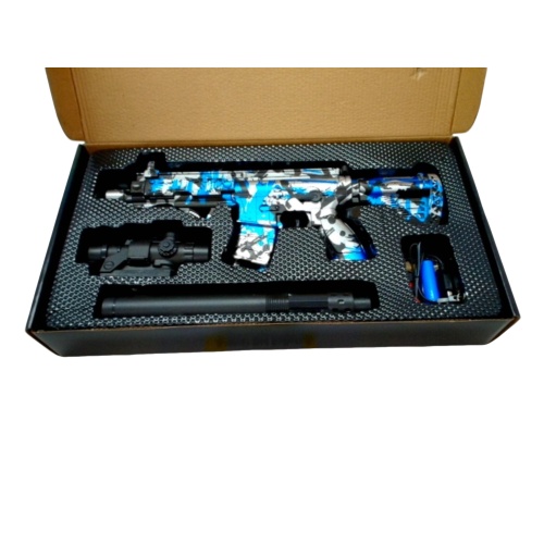 Electric Gel Ball Blaster Future Battle Space (888-2)