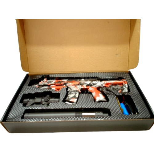 Electric Gel Ball Blaster Future Battle Space (888-3)