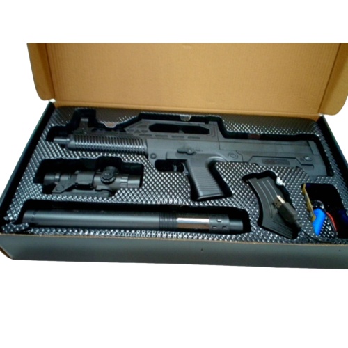 Electric Gel Ball Blaster Future Battle Space (988-1)