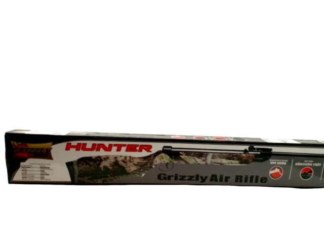Grizzly Air Rifle Hunter 5.5mm .22 Cal