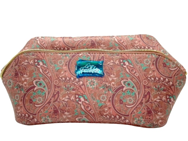 Vanity Case Guy Frankie Paisley Design