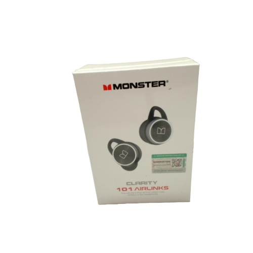 Ear Buds Clarity 101 Airlinks Monster Bluetooth