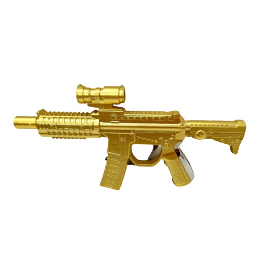 Laser Shock Rifle Led