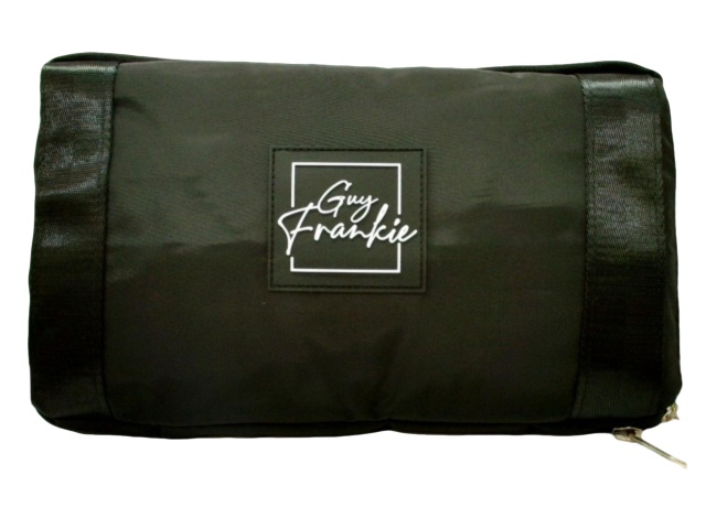 Tote Bag Guy Frankie Black Colour