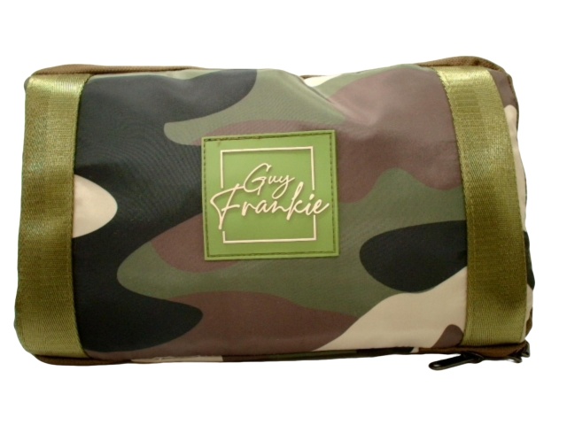 Tote Bag Guy Frankie Camo Design