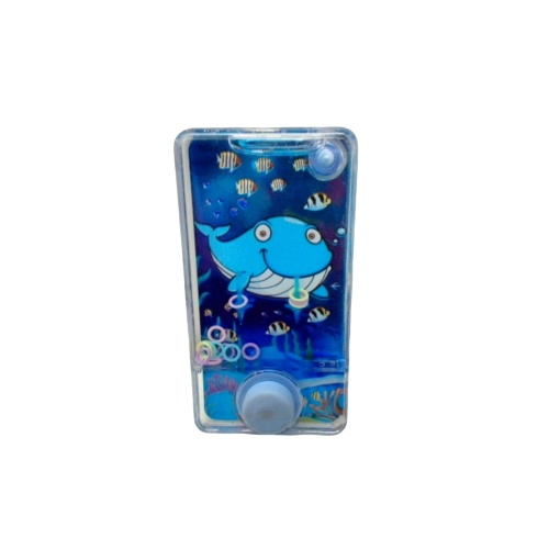 Water Game Sea Animal