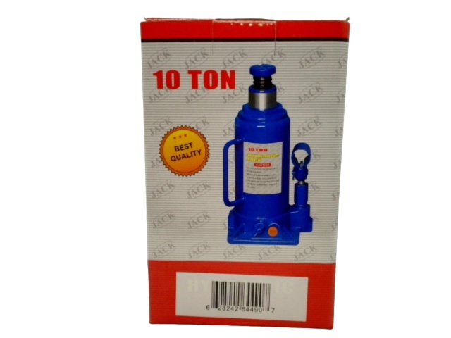 10 Ton Hydraulic Jack