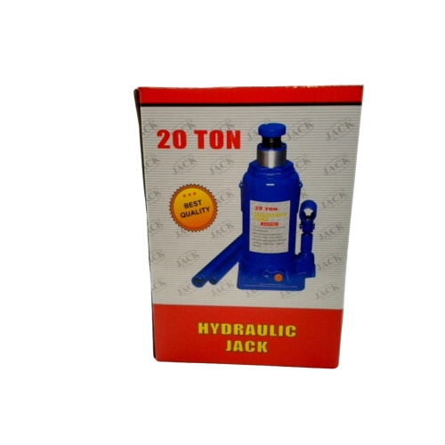 20 Ton Hydraulic Jack