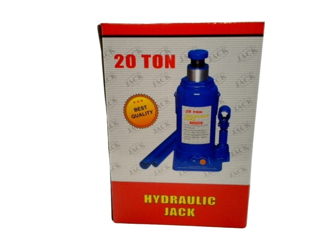 20 Ton Hydraulic Jack