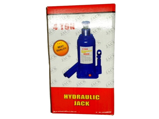 4 Ton Hydraulic Jack