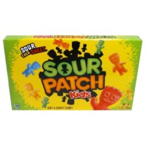 Sour Patch Kids Candy 99g.