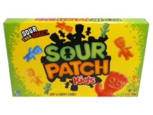 Sour Patch Kids Candy 99g.