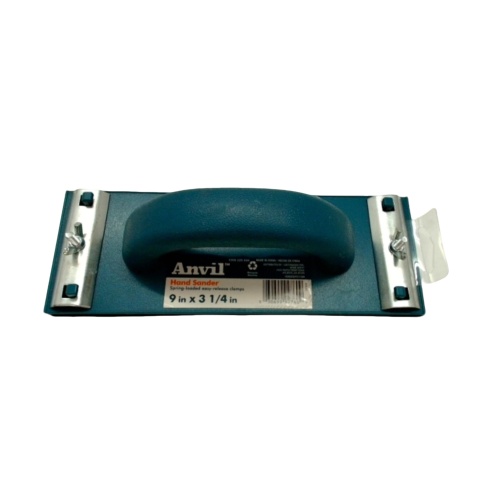 Hand Sander 9 X 3-1/4