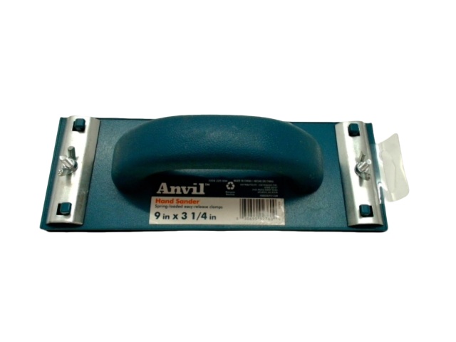 Hand Sander 9 X 3-1/4\