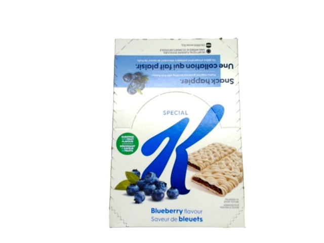Special K Crisps Blueberry 12 x 2pk. (or $0.79ea.)