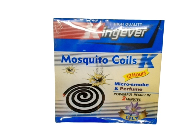 Mosquito Coils 5 Double Coils Pack Kingever