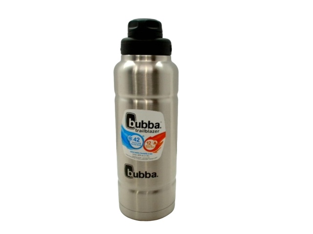 Water Bottle 40oz. Stainless Steel Bubba Trailblazer