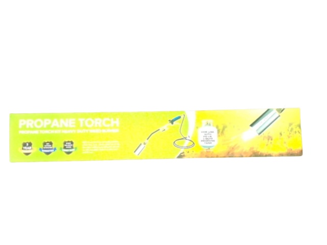 Propane Torch Weed Burner