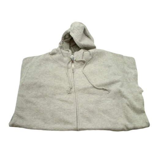 Zipper Hoody Large Gray Women's Lago Canada