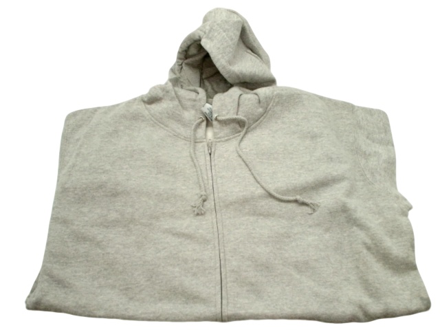 Zipper Hoody Large Gray Women\'s Lago Canada