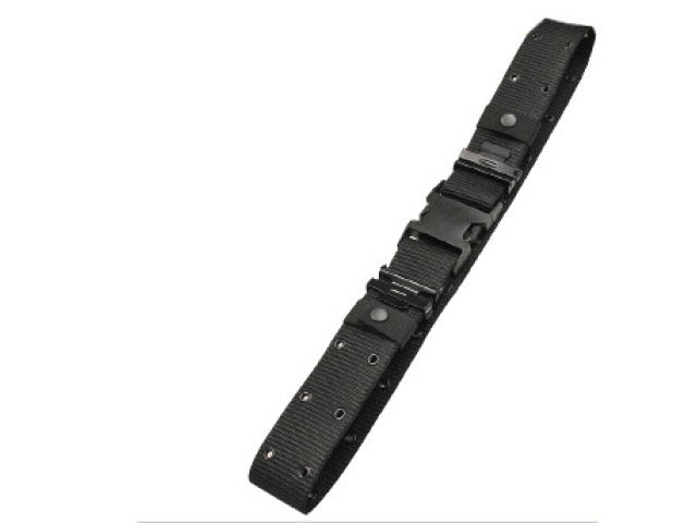 G.I. Pistol Belt - black